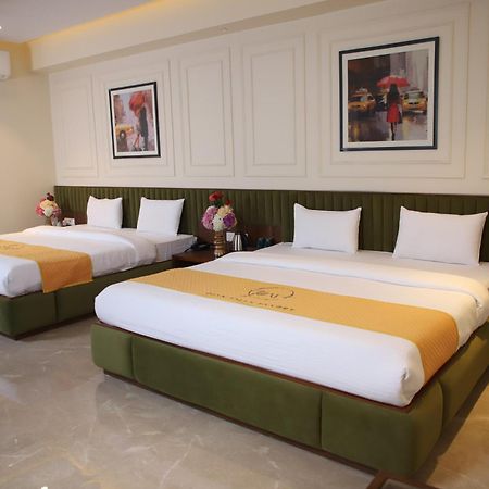 Pink Villa Boutique Hotel Meerut Εξωτερικό φωτογραφία