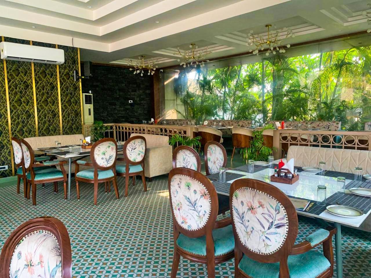 Pink Villa Boutique Hotel Meerut Εξωτερικό φωτογραφία