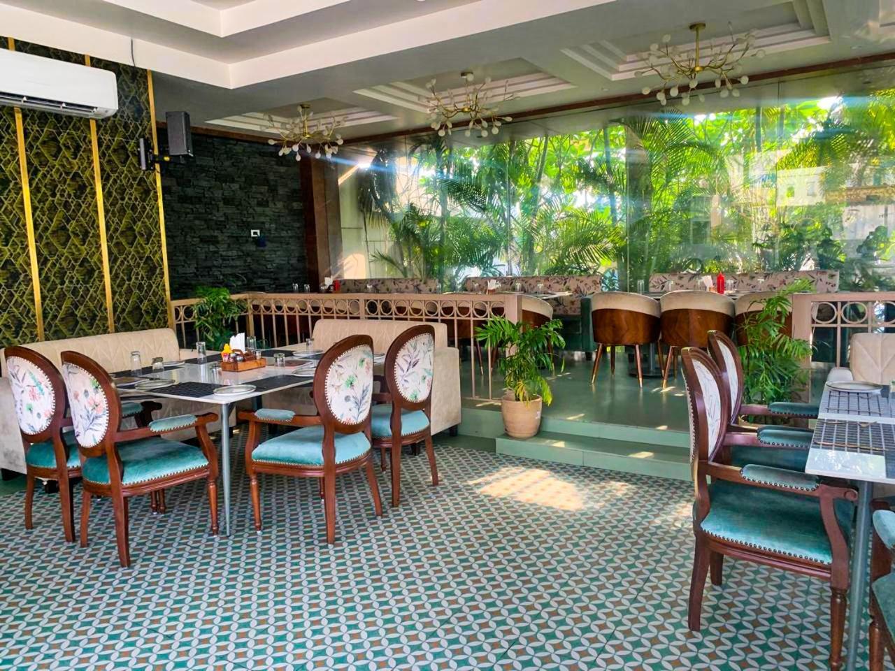 Pink Villa Boutique Hotel Meerut Εξωτερικό φωτογραφία