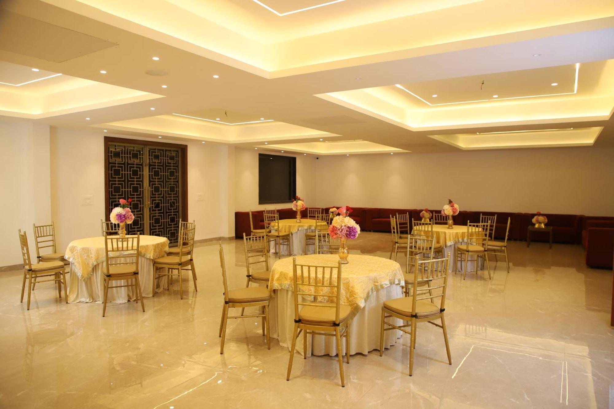 Pink Villa Boutique Hotel Meerut Εξωτερικό φωτογραφία