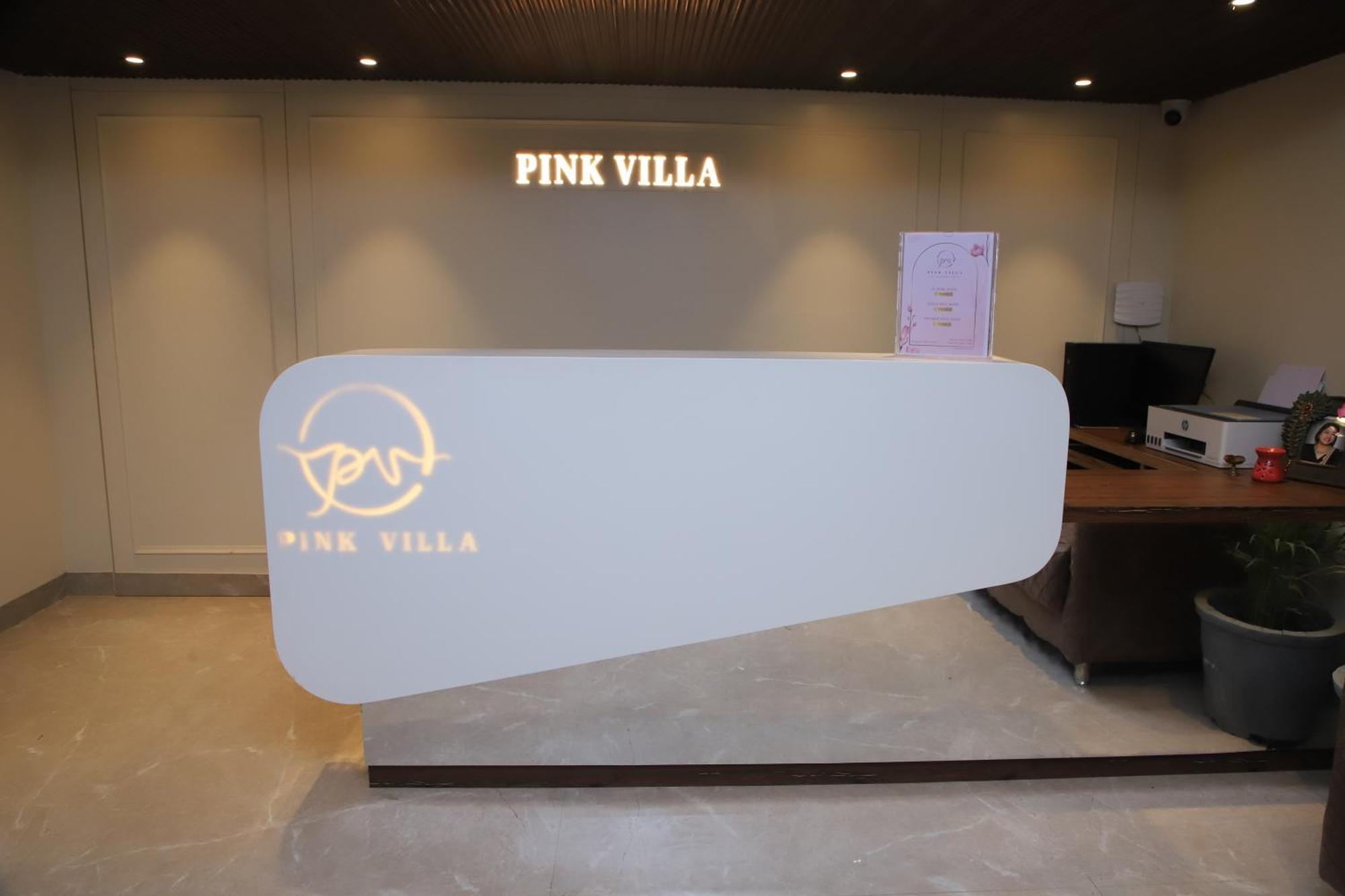 Pink Villa Boutique Hotel Meerut Εξωτερικό φωτογραφία