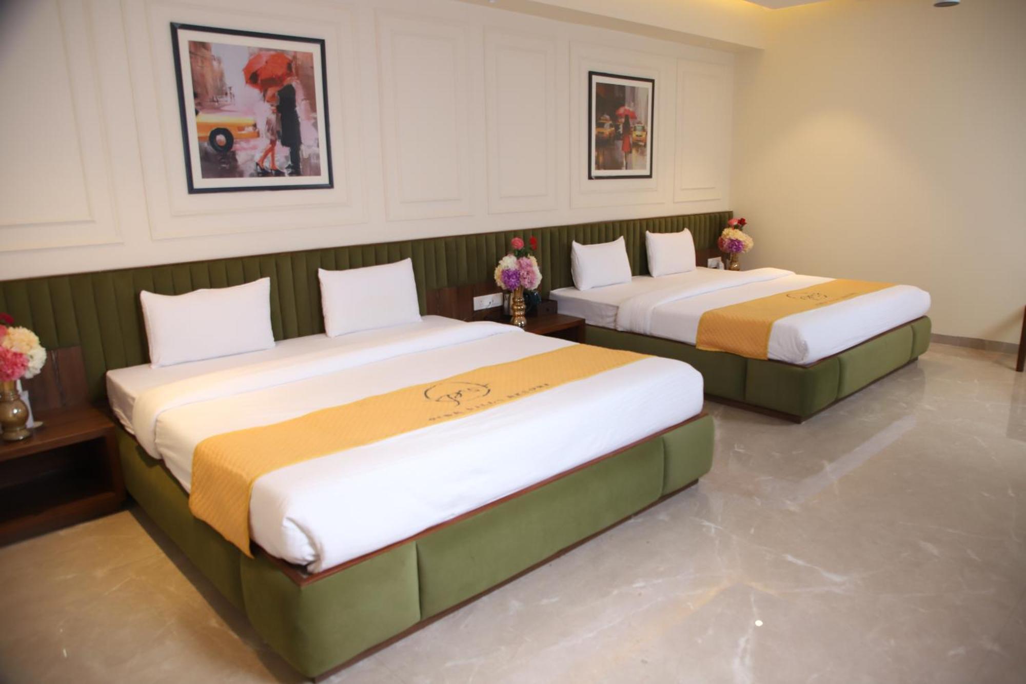 Pink Villa Boutique Hotel Meerut Εξωτερικό φωτογραφία
