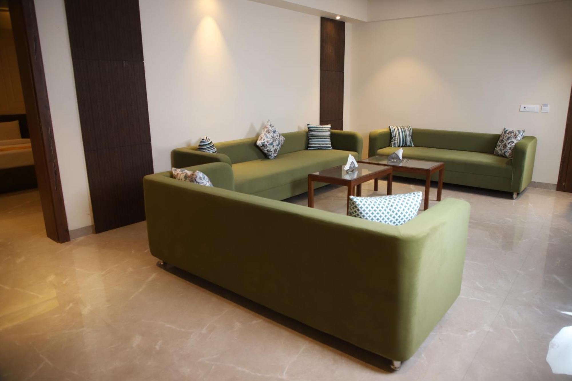 Pink Villa Boutique Hotel Meerut Εξωτερικό φωτογραφία