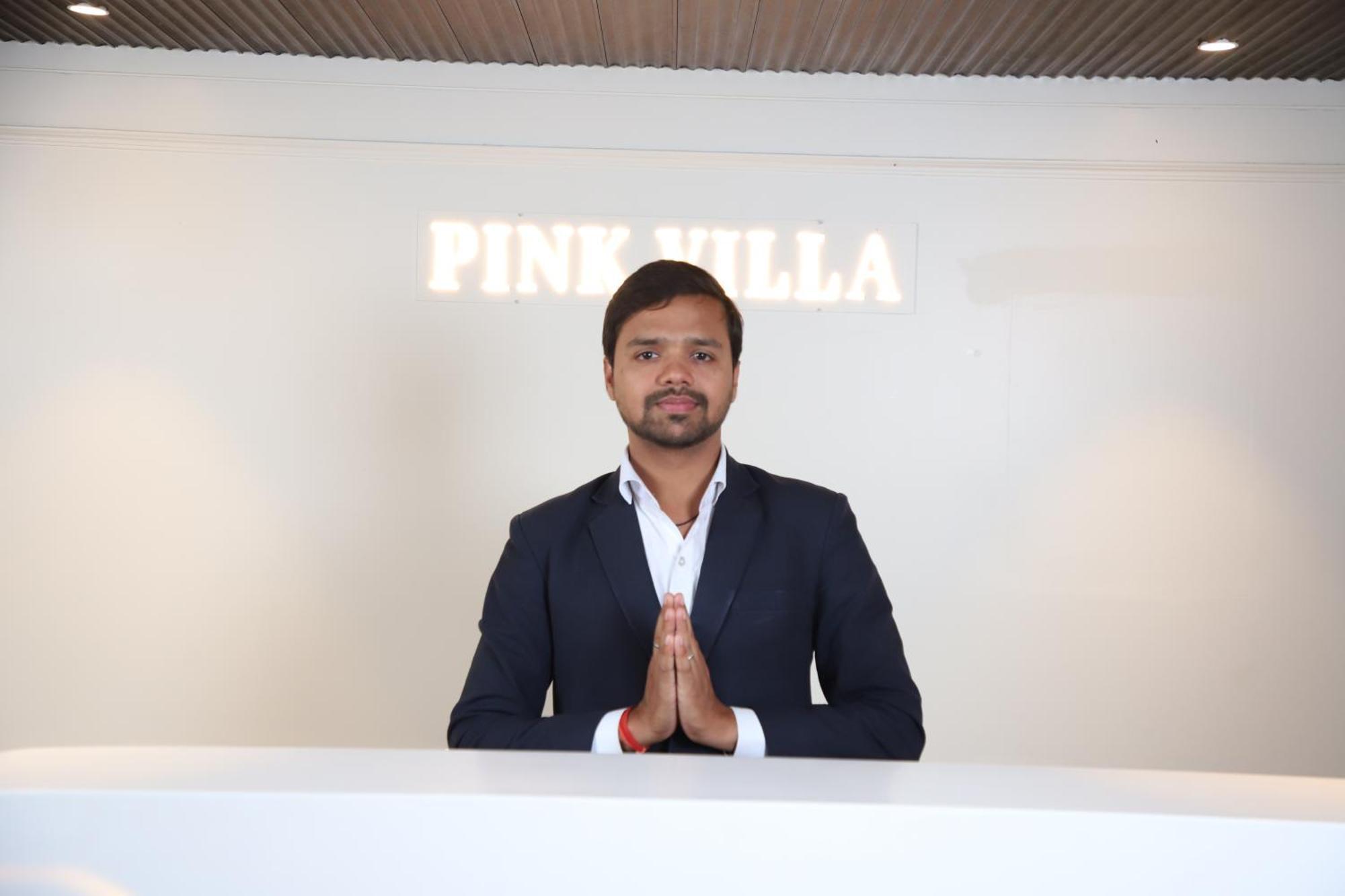 Pink Villa Boutique Hotel Meerut Εξωτερικό φωτογραφία