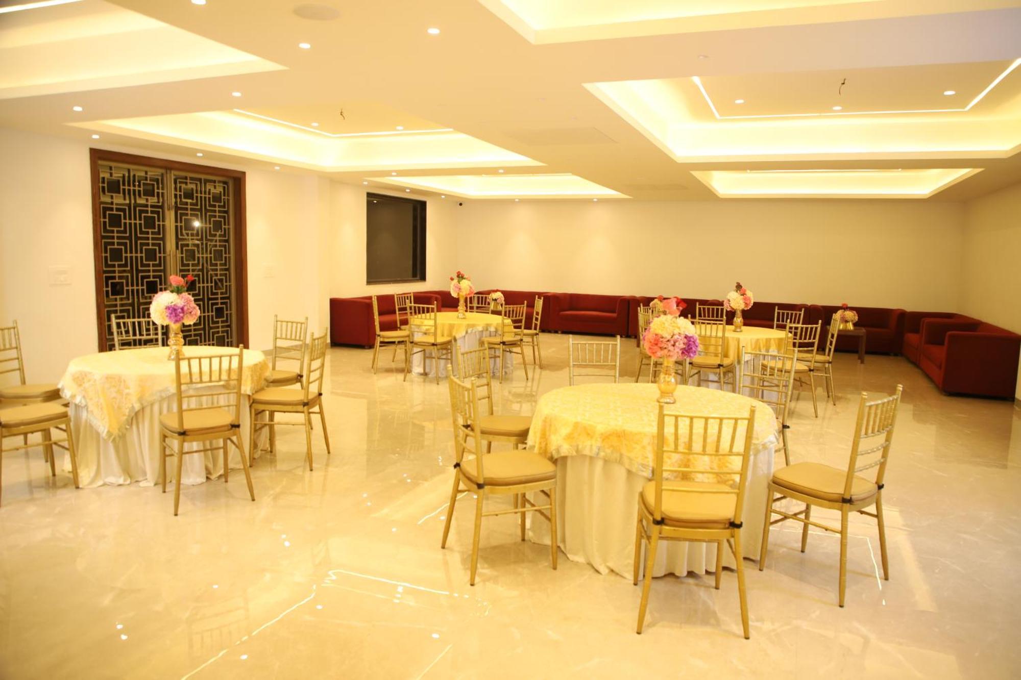 Pink Villa Boutique Hotel Meerut Εξωτερικό φωτογραφία
