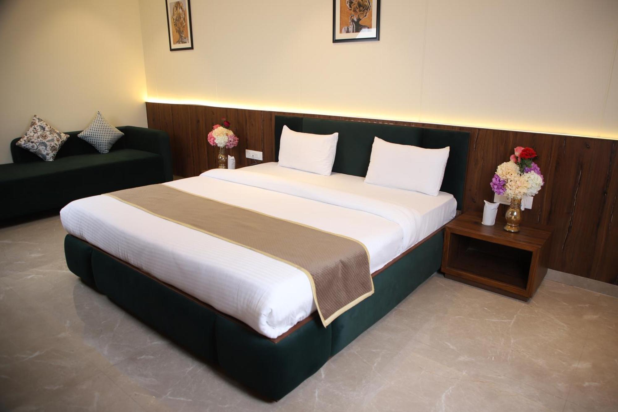 Pink Villa Boutique Hotel Meerut Εξωτερικό φωτογραφία