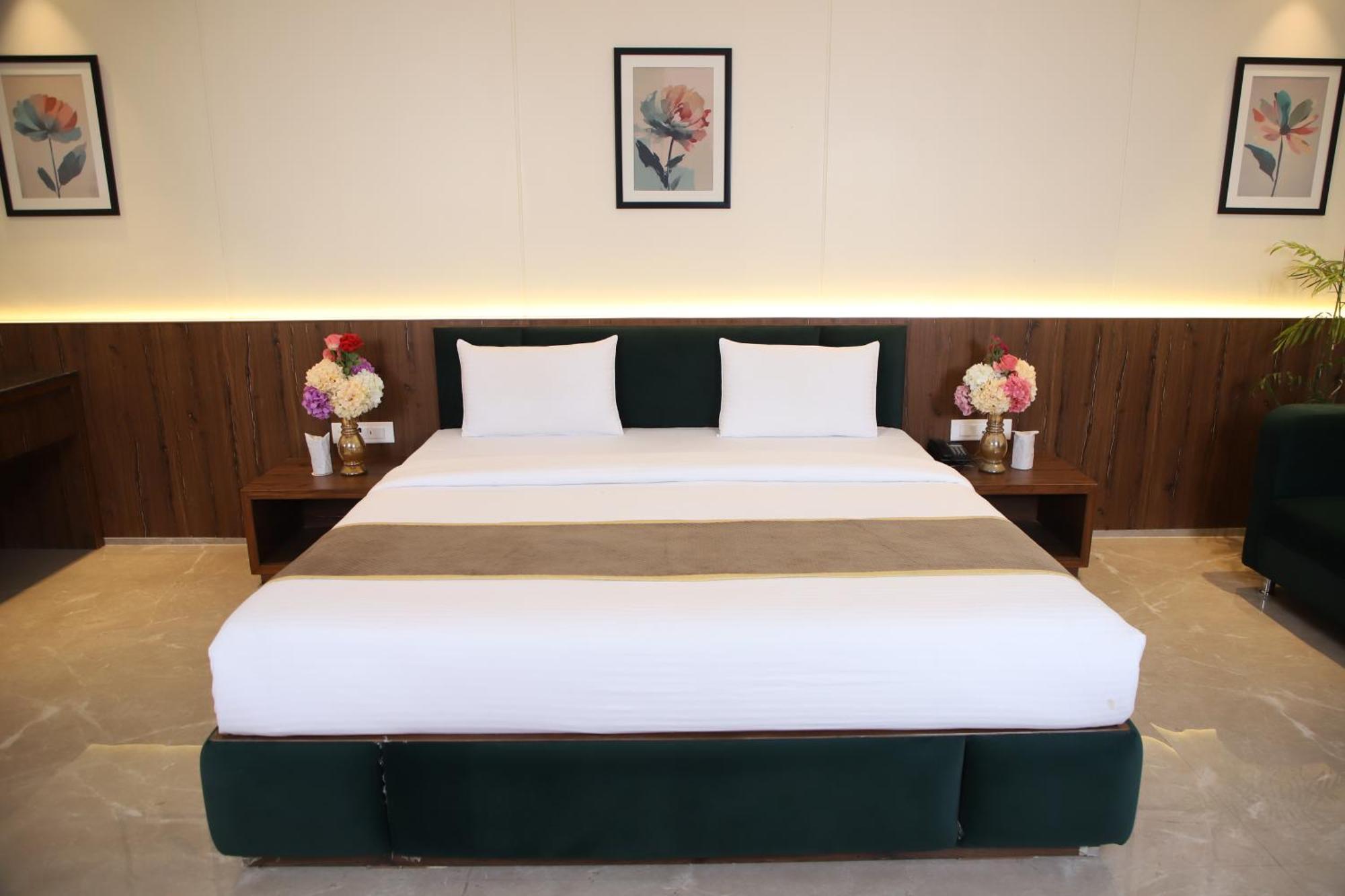 Pink Villa Boutique Hotel Meerut Εξωτερικό φωτογραφία