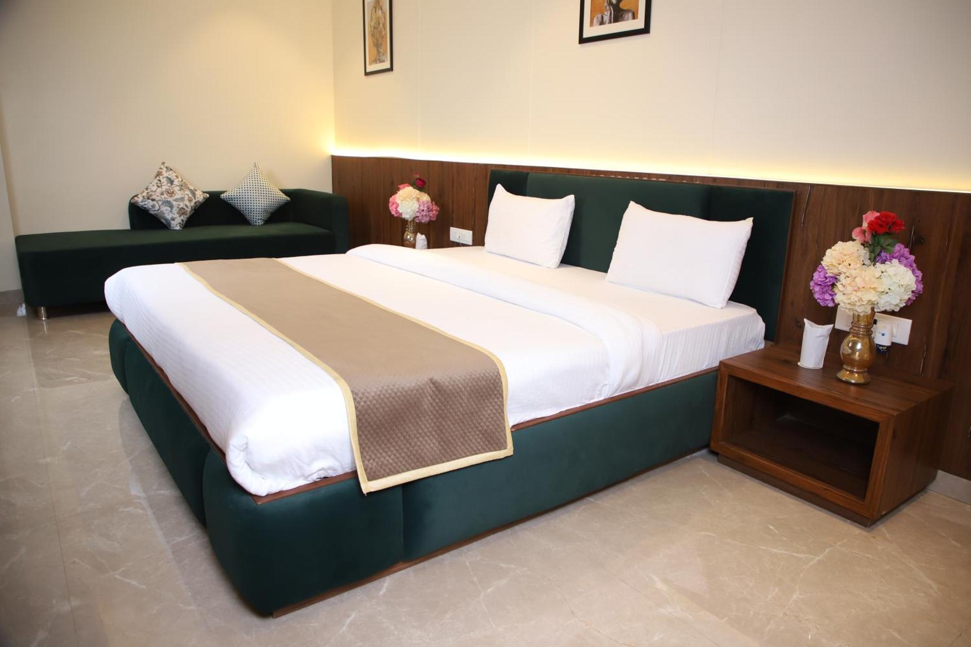 Pink Villa Boutique Hotel Meerut Εξωτερικό φωτογραφία