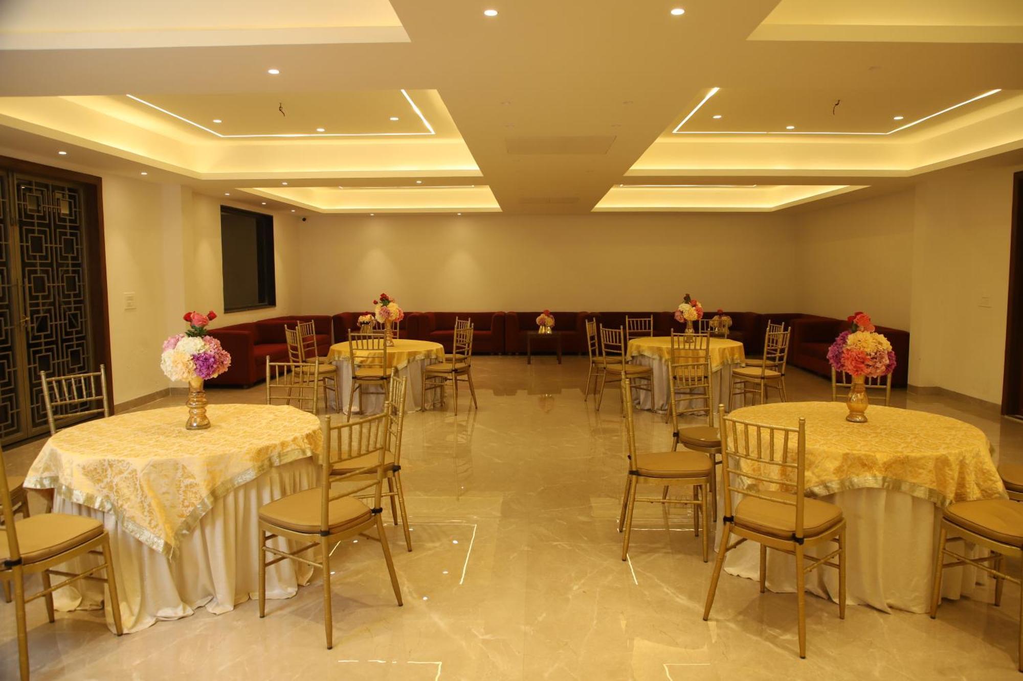 Pink Villa Boutique Hotel Meerut Εξωτερικό φωτογραφία