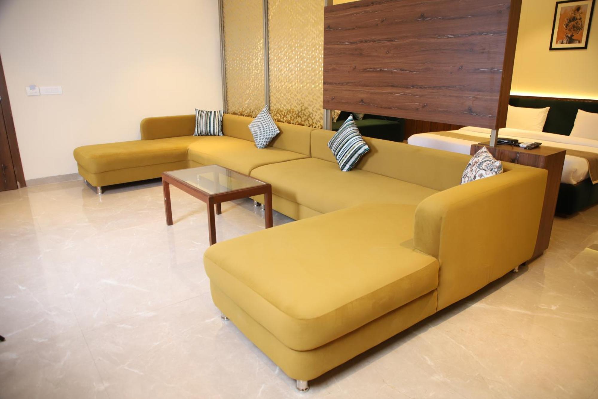 Pink Villa Boutique Hotel Meerut Εξωτερικό φωτογραφία