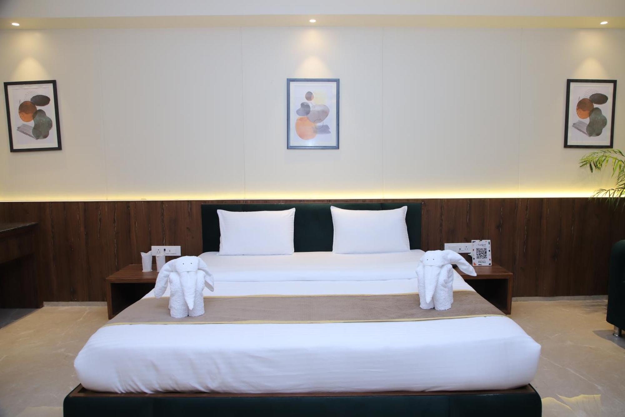 Pink Villa Boutique Hotel Meerut Εξωτερικό φωτογραφία