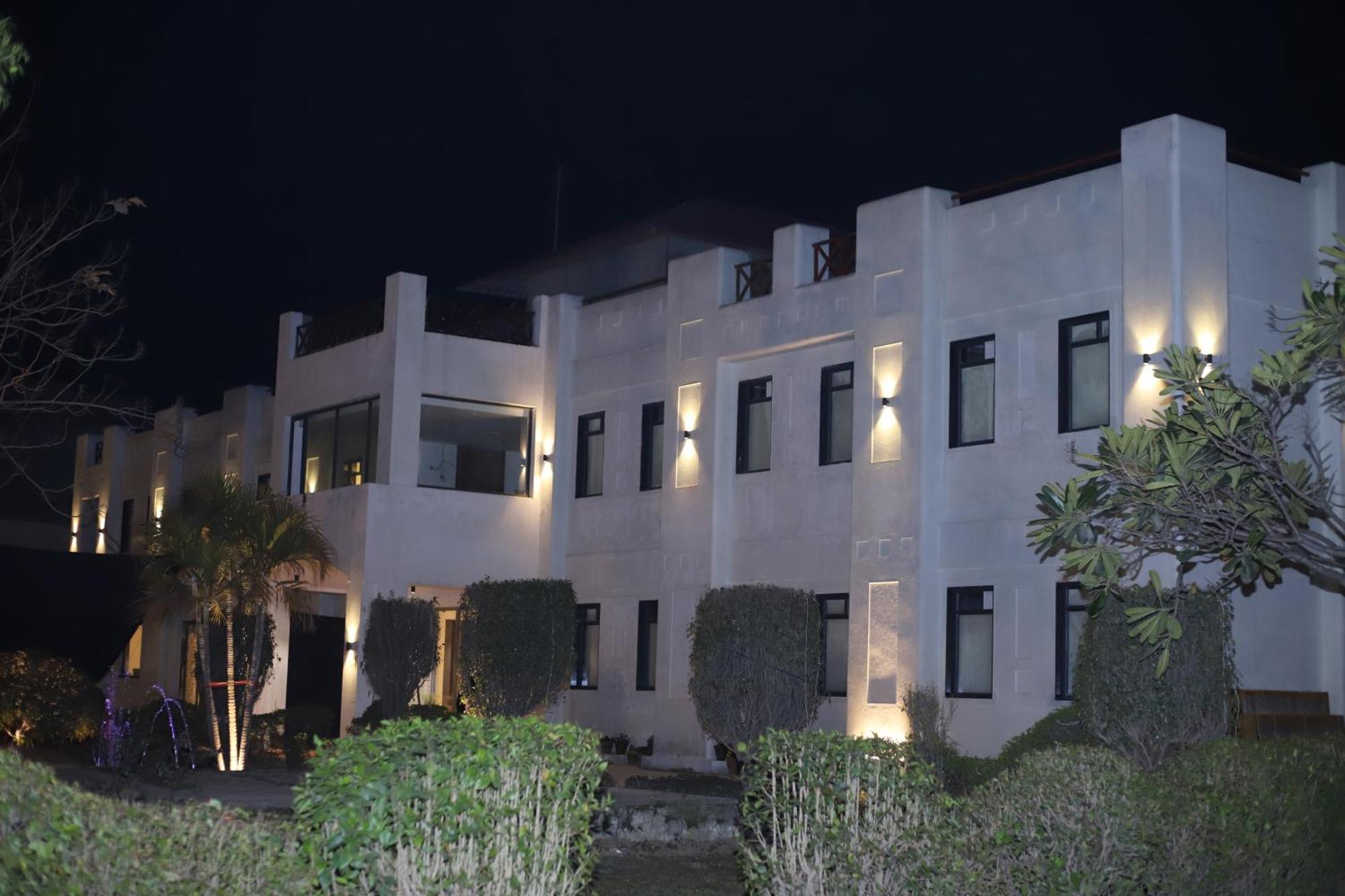 Pink Villa Boutique Hotel Meerut Εξωτερικό φωτογραφία